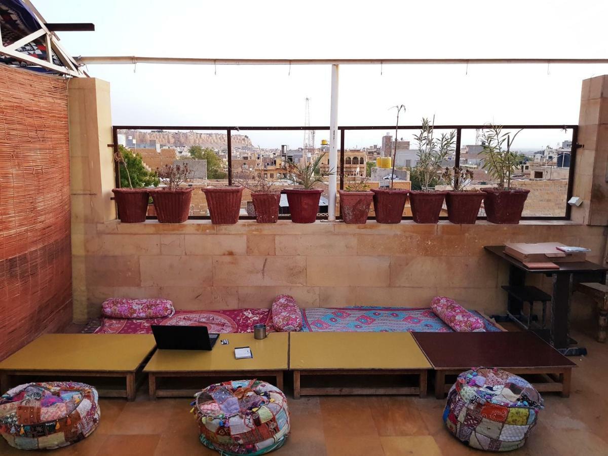 Hotel Fotiya Jaisalmer Exterior photo